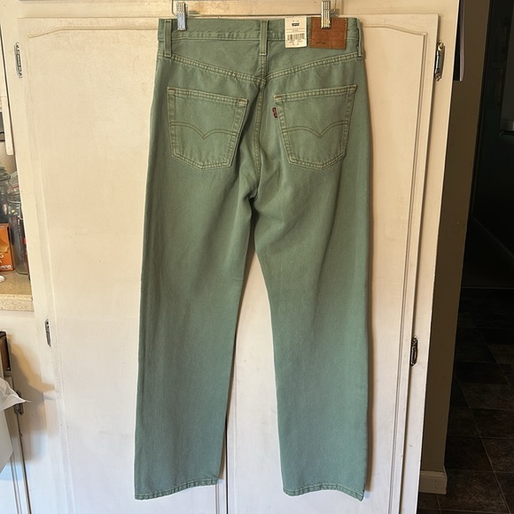 LEVIβs 501 90s Jeans NWT - Picture 9 of 15